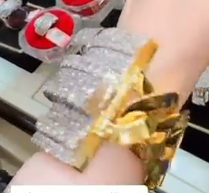 BRACELETE DIAMOND